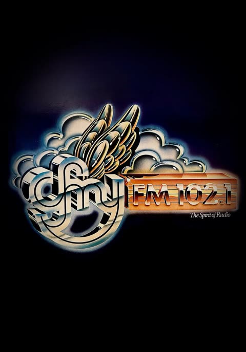 CFNY: The Spirit of Radio poster