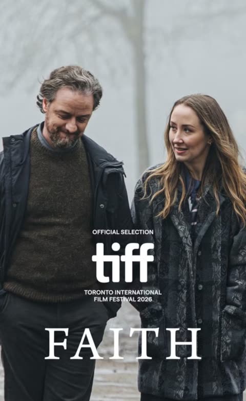 Faith poster