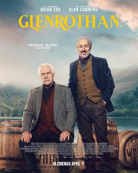 Glenrothan poster