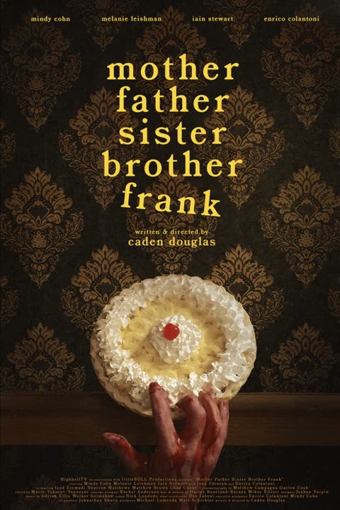Mother Father Sister Brother Frank poster