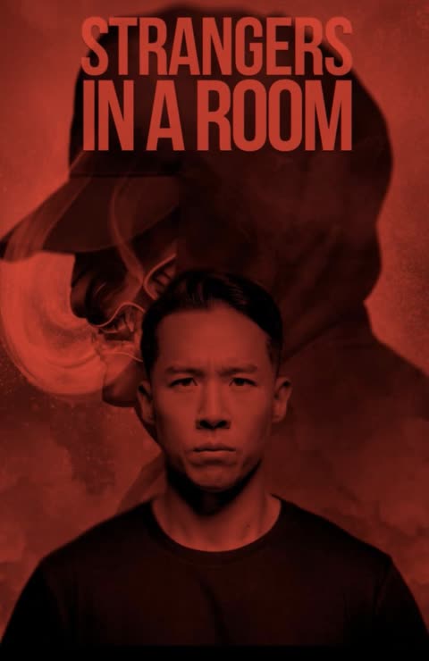 Strangers in a Room poster