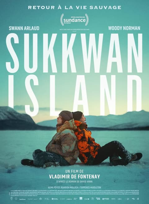 Sukkwan Island poster